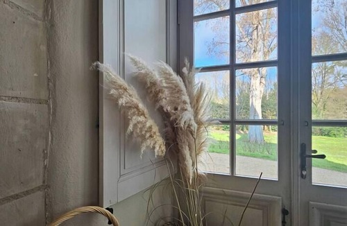 Artannes-sur-Indre House | Château des Archevêques in the heart of a village