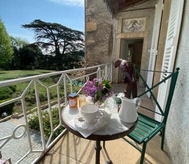 Julienas House | Chateau des Janroux