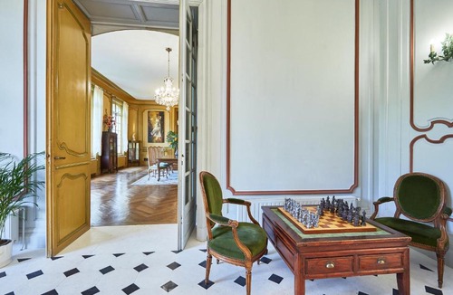 Barbeville Bed & Breakfast | Chateau des Monts