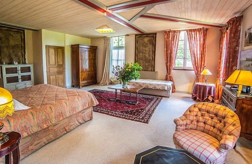 Pouzauges Other | Chateau Des Poetes Pavilion