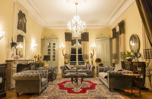 Port-de-Lanne Bed & Breakfast | Chateau du Bec du Gave