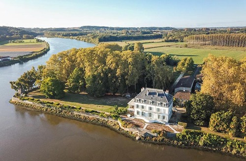 Port-de-Lanne Bed & Breakfast | Chateau du Bec du Gave