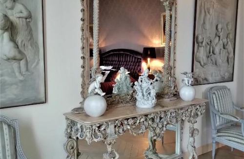 Port-de-Lanne Bed & Breakfast | Chateau du Bec du Gave