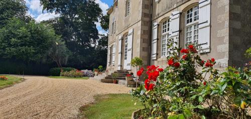 Quevert Bed & Breakfast | chateau du Bois-Riou