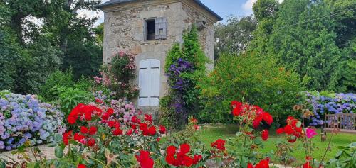 Quevert Bed & Breakfast | chateau du Bois-Riou