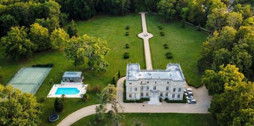 Le Boulay-Morin Hotel | Chateau du boulay morin