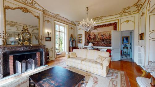 Le Boulay-Morin Hotel | Chateau du boulay morin