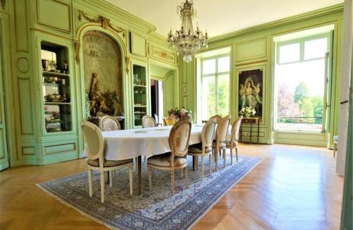 Le Boulay-Morin Hotel | Chateau du boulay morin