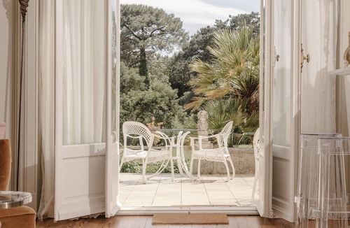 Biarritz Hotel | Chateau du Clair de Lune
