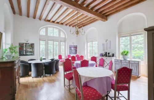 Pierrefitte-sur-Sauldre House | Chateau du Bois Rabot - Exceptionnel - Sologne
