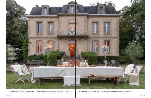 Bourbon-l'Archambault Bed & Breakfast | Chateau du Grand Lucay