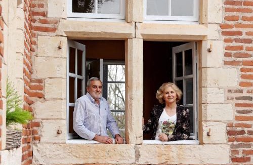 Albi House | CHATEAU DU GO