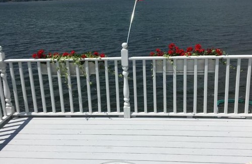 Richfield Springs Bed & Breakfast | Chateau du Lac