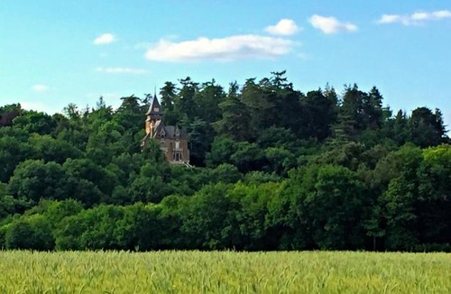 Comblessac House | Chateau du Mur