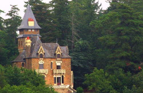 Comblessac House | Chateau du Mur