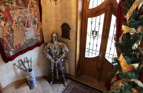 Comblessac House | Chateau du Mur