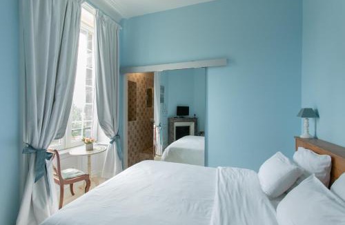 Saint-Mars-du-Desert Bed & Breakfast | CHATEAU du PERRAY