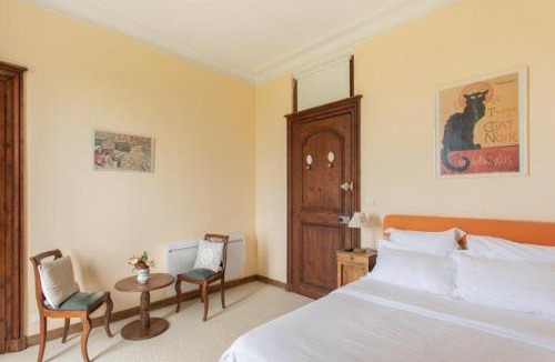 Saint-Mars-du-Desert Bed & Breakfast | CHATEAU du PERRAY