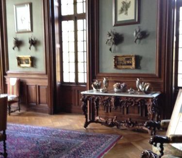 La Bastide-de-Serou Bed & Breakfast | Chateau du Val Larbont