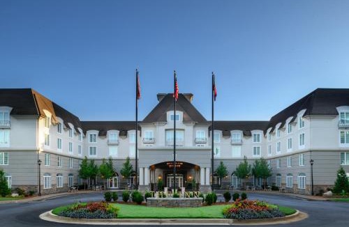 Braselton Resort | Chateau Elan Winery