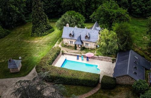 Beyssac House | Chateau Eyparsac
