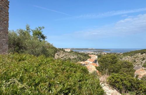 Fitou Apartment | Chateau Fitou Presbytery