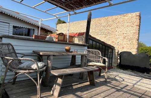 Fitou Apartment | Chateau Fitou Presbytery