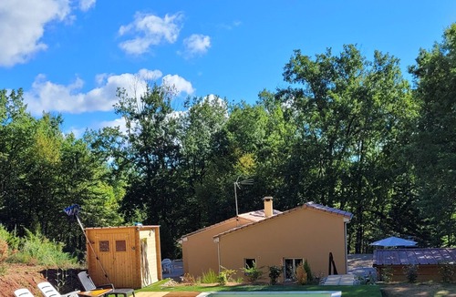 Castelnau-de-Montmiral House | Chateau / Country House