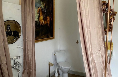 Saint-Ciers-sur-Gironde Hotel | Chateau Ciers