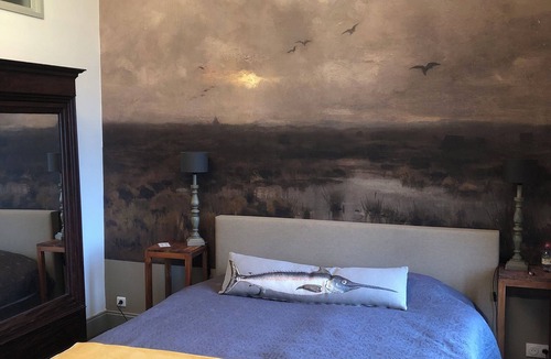 Saint-Patrice-de-Claids Other | Chateau de Claids-Room Blanche