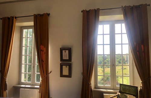 Saint-Patrice-de-Claids Other | Chateau de Claids-Room Blanche