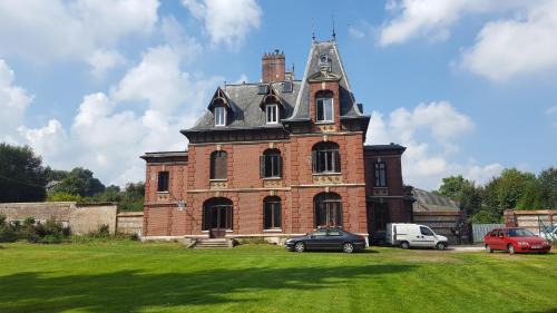 Gruchet-le-Valasse House | Chateau Gruchet Le Valasse