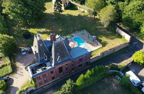 Gruchet-le-Valasse House | Chateau Gruchet Le Valasse