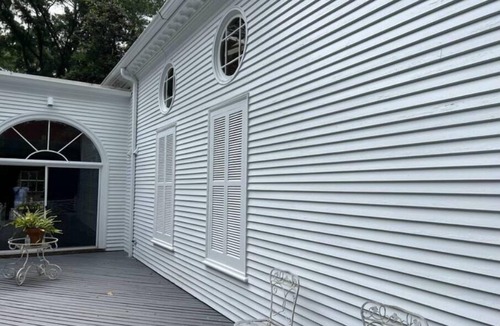 Goldsboro House | Chateau Home