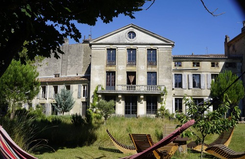 Chalabre House | Chateau in medieval Bastide - Sleeps up to 17