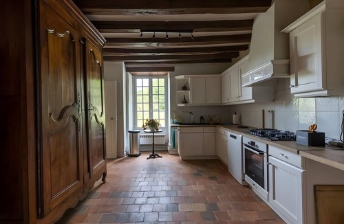 Villiers-au-Bouin Villa | Château in Touraine with Private Park