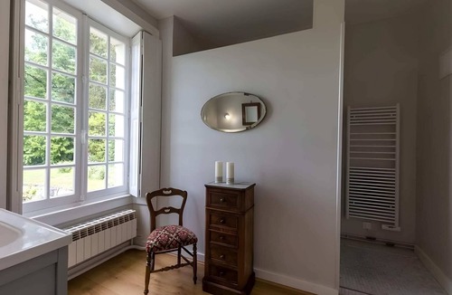 Villiers-au-Bouin Villa | Château in Touraine with Private Park