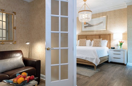 Spring Lake Hotel | Chateau Inn and Suites