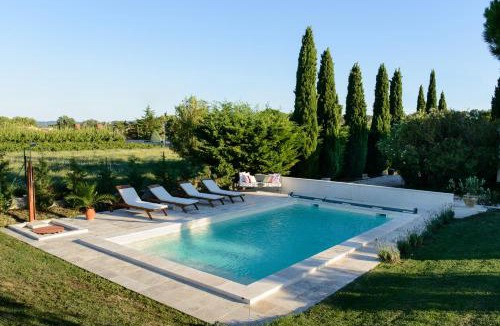 Tresques Villa | Chateau Juliette Winery Homestead Provence