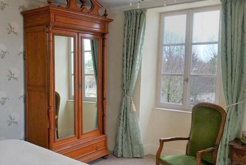 Le Chillou Bed & Breakfast | Chateau L'Orangerie