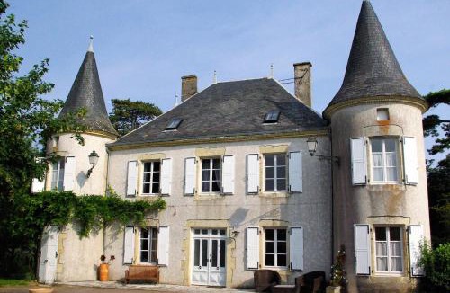 Le Chillou Bed & Breakfast | Chateau L'Orangerie