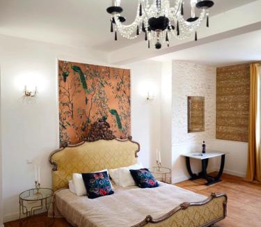 Bayon-sur-Gironde Bed & Breakfast | Chateau La Croix De Millorit