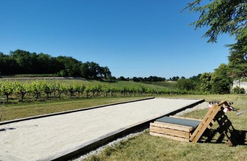 Fronsac House | Chateau La Fontaine
