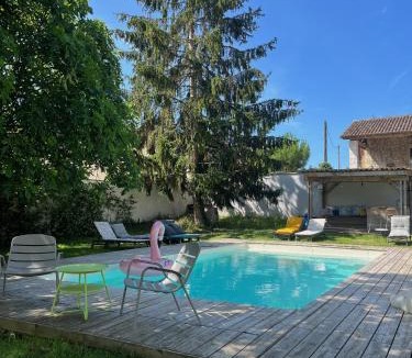 Fronsac House | Chateau La Fontaine