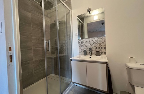 Villematier House | Chateau la Loge