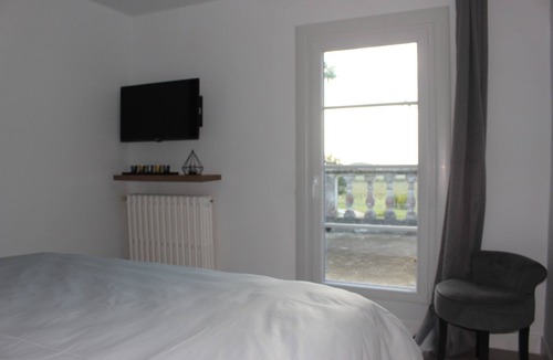 Villematier House | Chateau la Loge