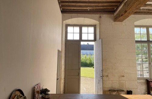 Bossay-sur-Claise House | Chateau La Rallière