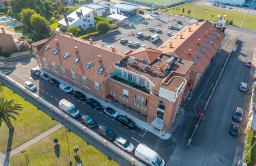 Sancibrian Hotel | Chateau La Roca