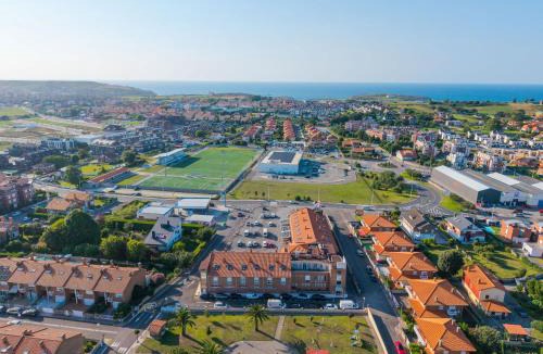 Sancibrian Hotel | Chateau La Roca