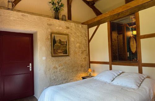 Lisle Bed & Breakfast | Chateau La Rochette